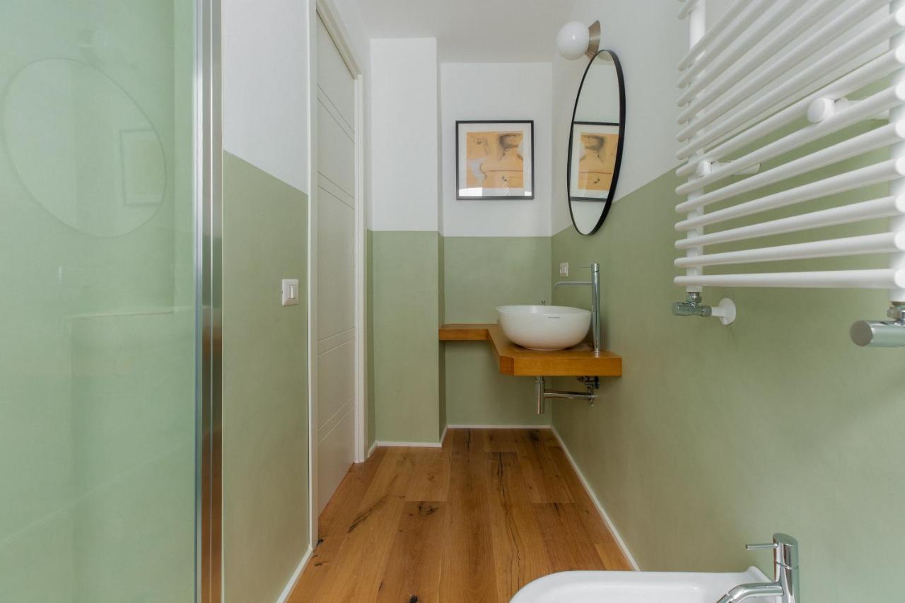 La Dolce Vita - Luxury Stylish Flat In Trastevere 60Sqm Róma Kültér fotó