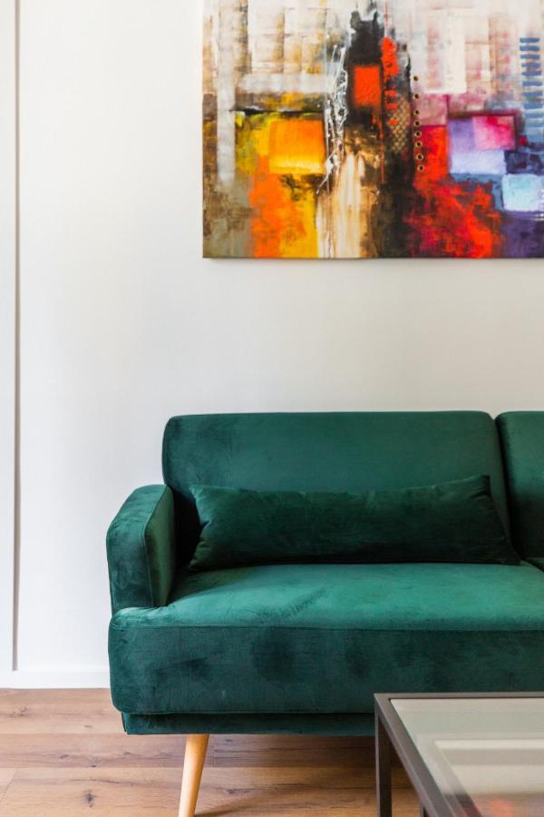 La Dolce Vita - Luxury Stylish Flat In Trastevere 60Sqm Róma Kültér fotó