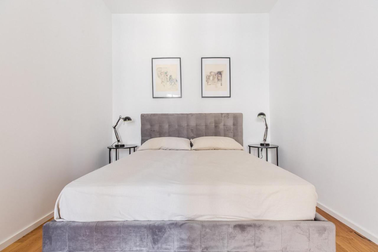 La Dolce Vita - Luxury Stylish Flat In Trastevere 60Sqm Róma Kültér fotó