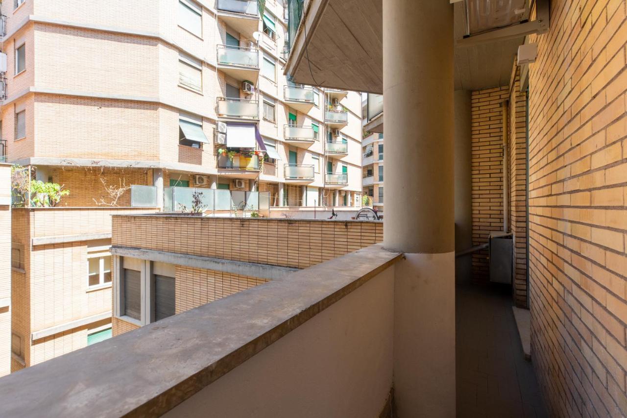 La Dolce Vita - Luxury Stylish Flat In Trastevere 60Sqm Róma Kültér fotó