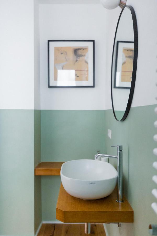 La Dolce Vita - Luxury Stylish Flat In Trastevere 60Sqm Róma Kültér fotó